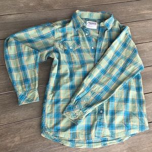 Men’s Mountain Khakis Flannel